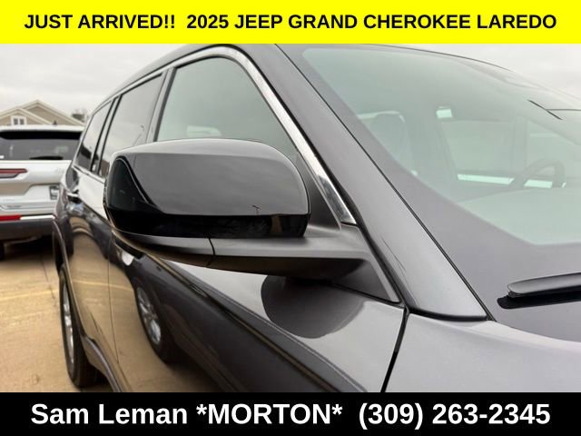 New 2025 Jeep Grand Cherokee L Laredo w/ Luxury Tech Group I image 7
