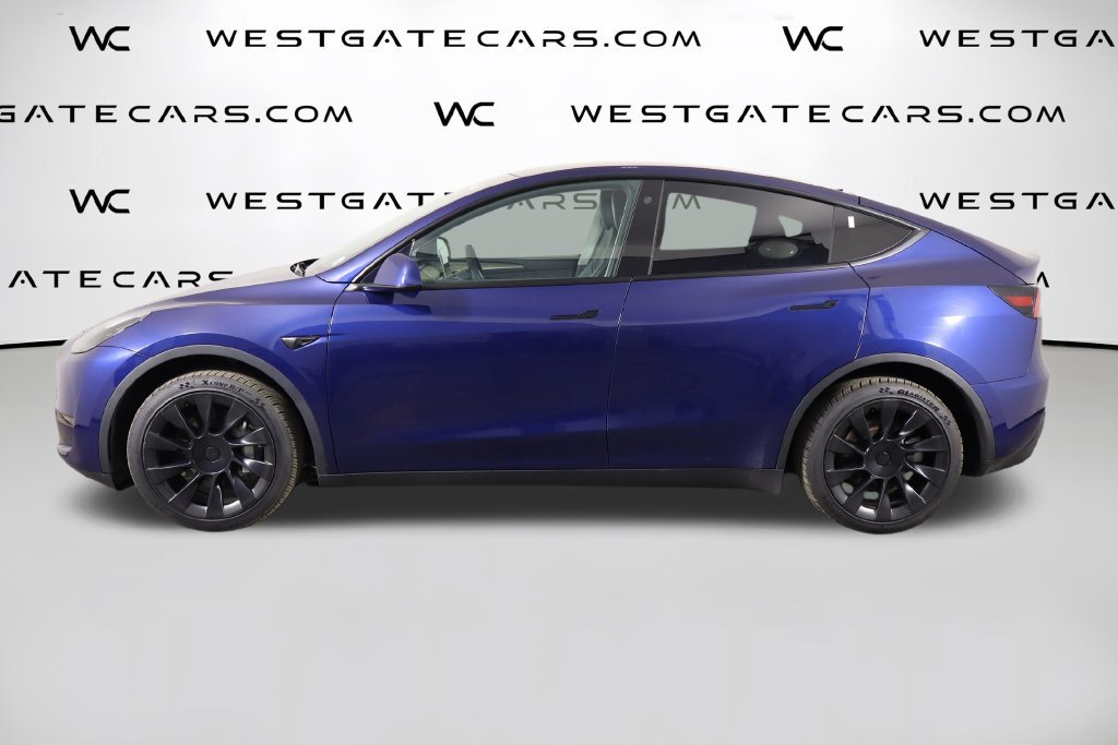 Used 2023 Tesla Model Y Long Range AWD/4WD image 5