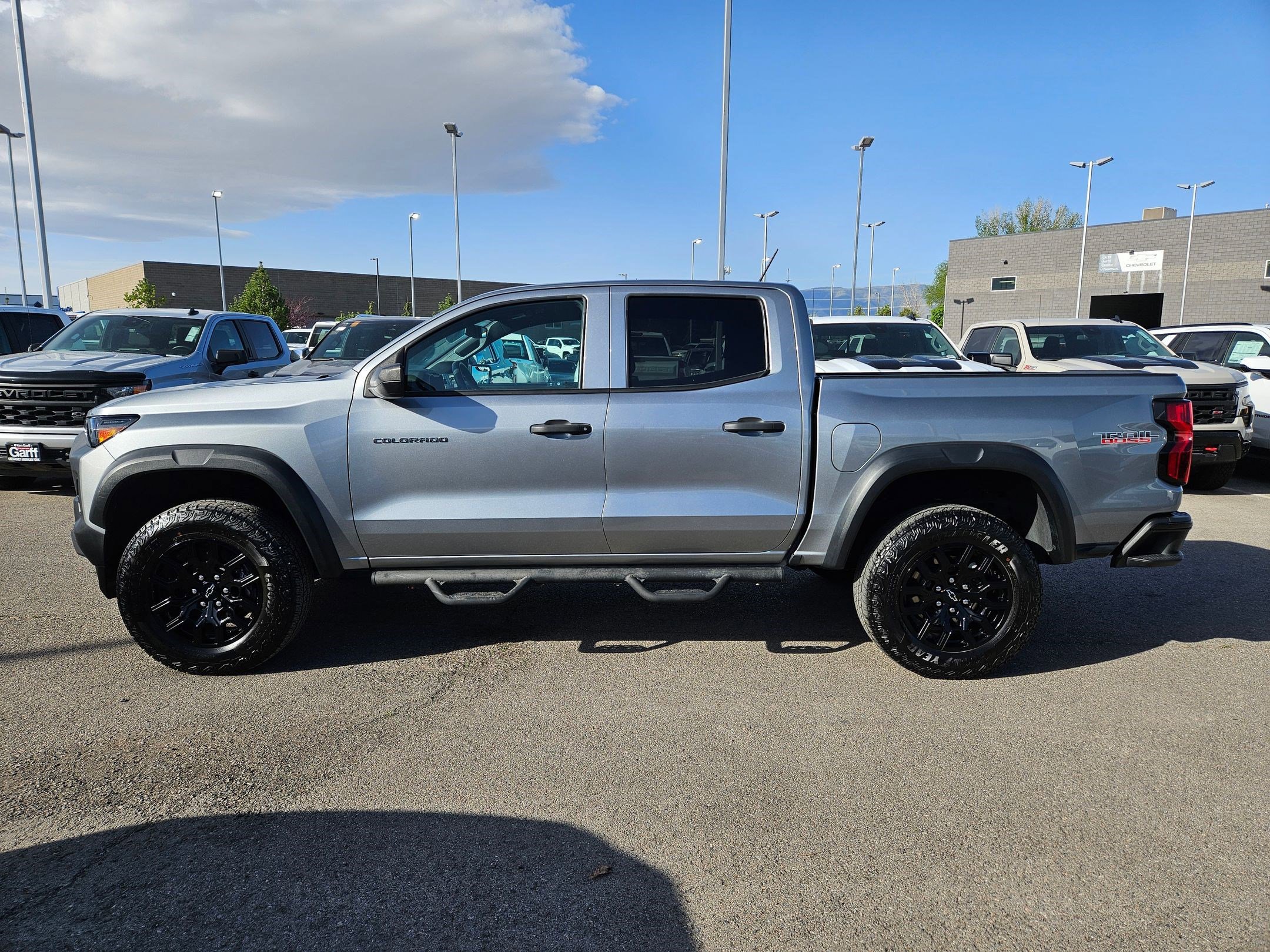 Used 2023 Chevrolet Colorado Trail Boss w/ Advanced Trailering Package image 7