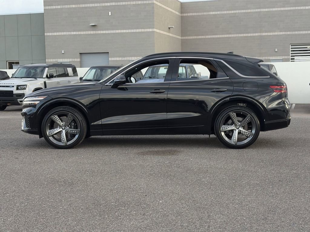 Used 2025 Genesis GV70 3.5T Sport w/ Sport Advanced Package image 31