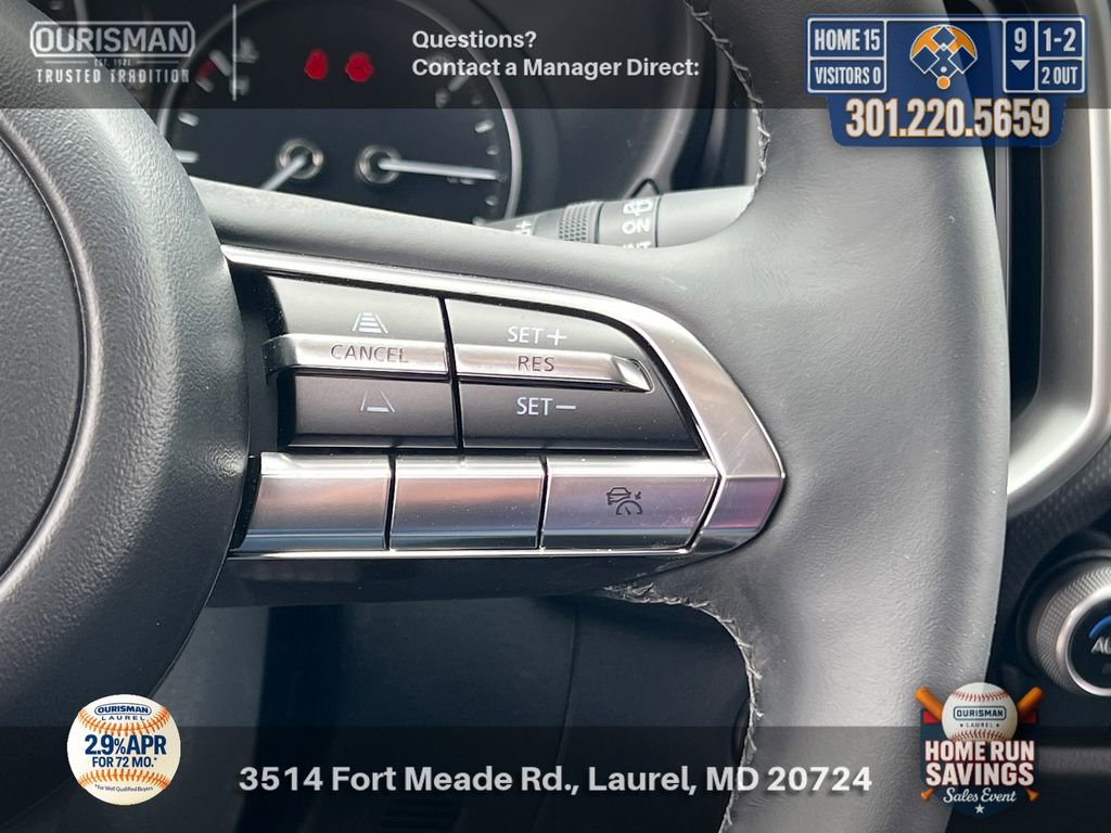 New 2026 MAZDA CX-50 2.5 Hybrid w/ Weather Package AWD/4WD image 18