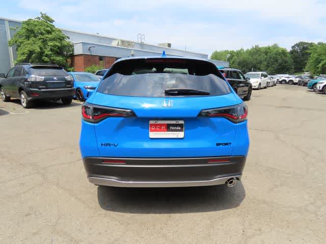 New 2027 Honda HR-V Sport image 5