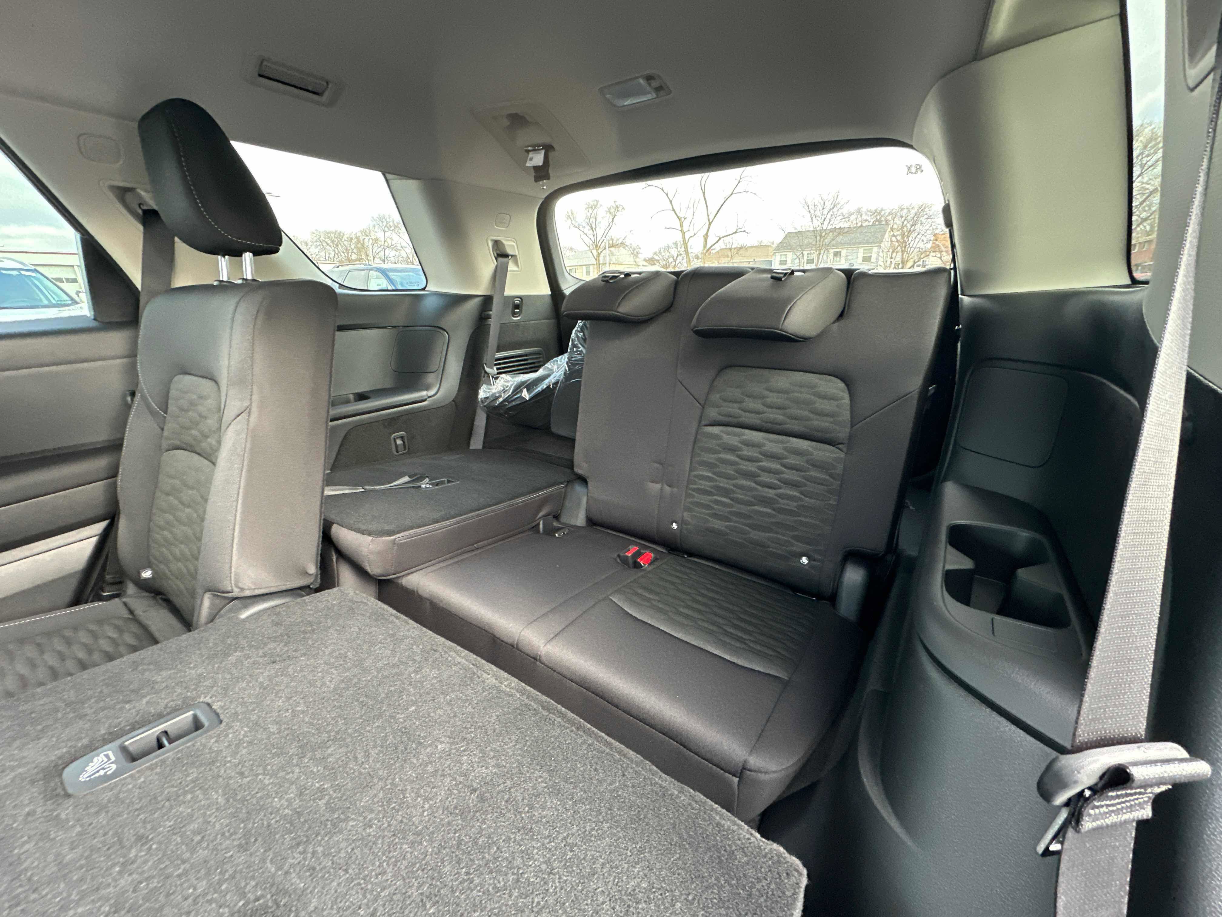 New 2026 Nissan Pathfinder SV AWD/4WD image 28