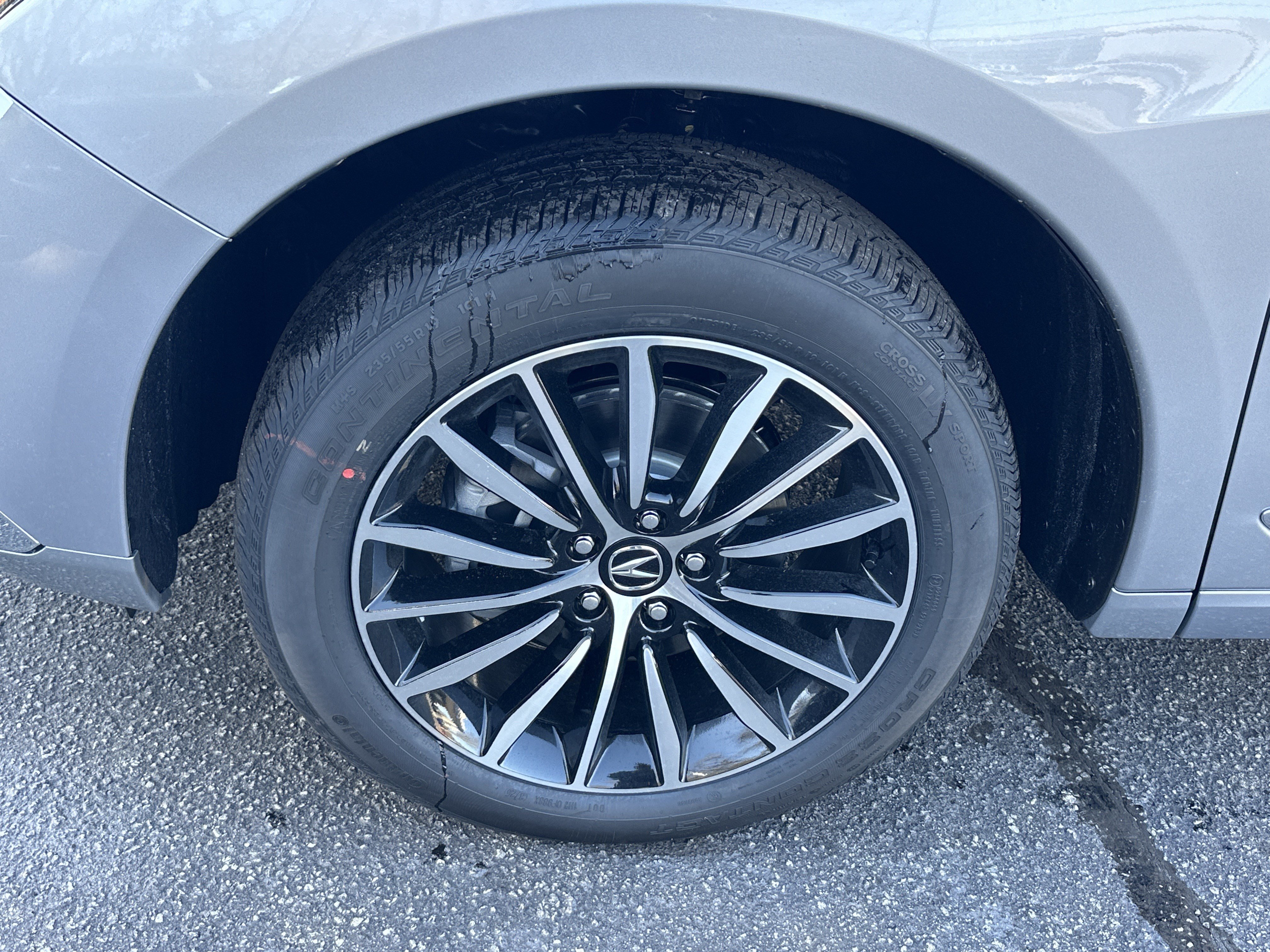 New 2026 Acura RDX w/ Advance Package AWD/4WD image 11