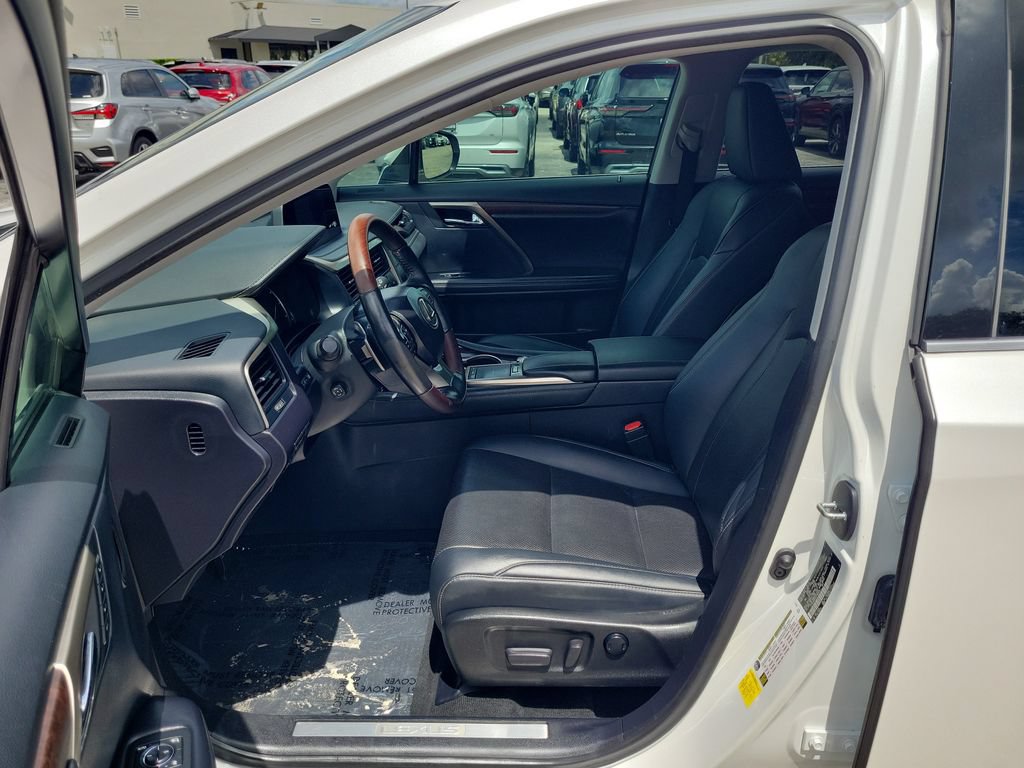 Used 2020 Lexus RX 350 FWD w/ Premium Package image 15