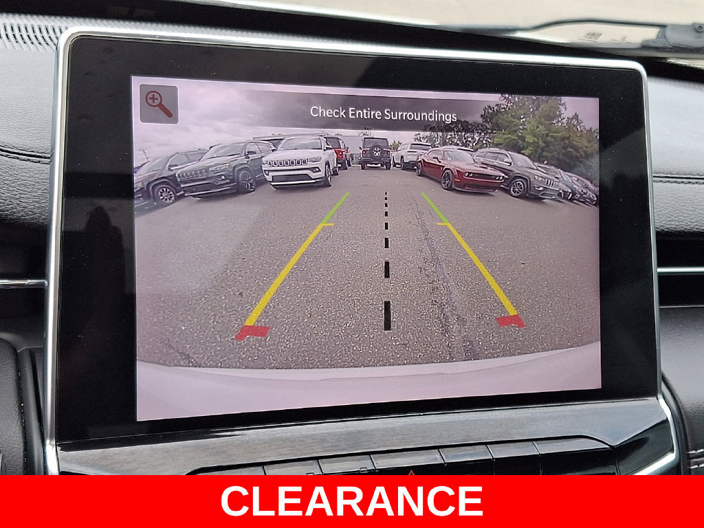 Used 2022 Jeep Compass High Altitude AWD/4WD image 19