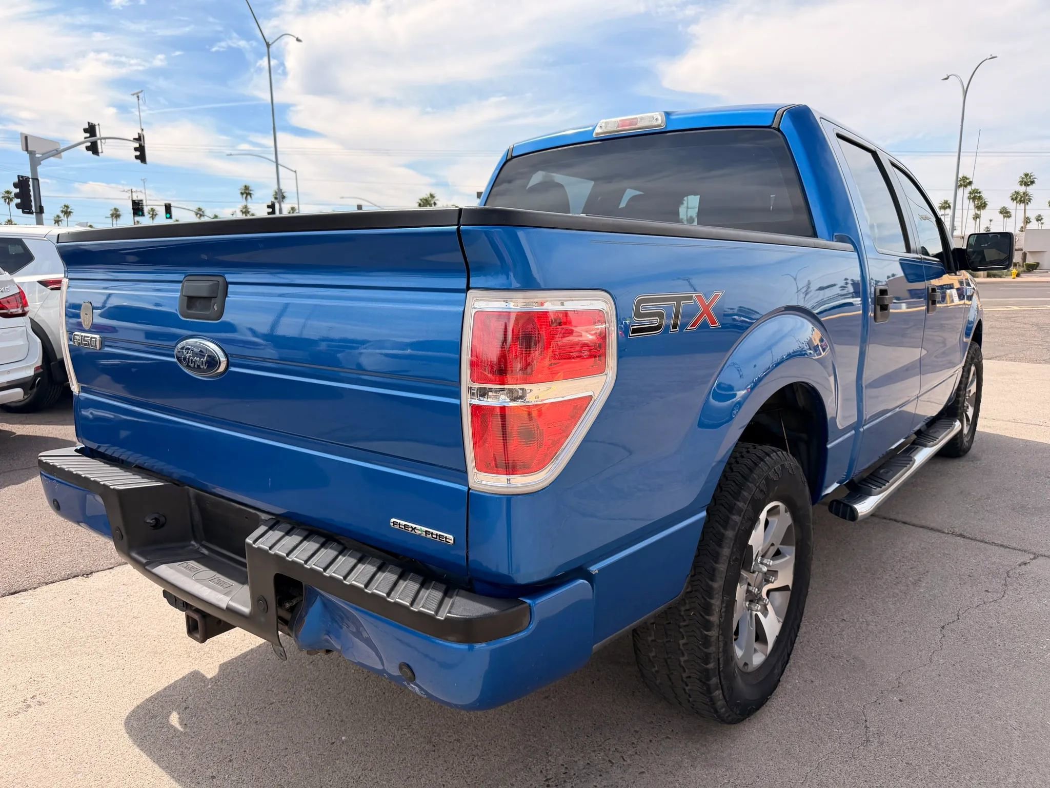 Used 2014 Ford F150 STX w/ Equipment Group 201A Mid image 5