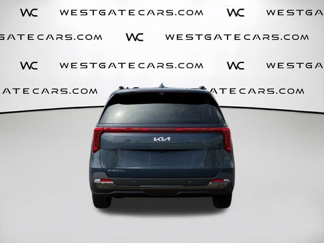 New 2026 Kia Carnival SX Prestige FWD image 7
