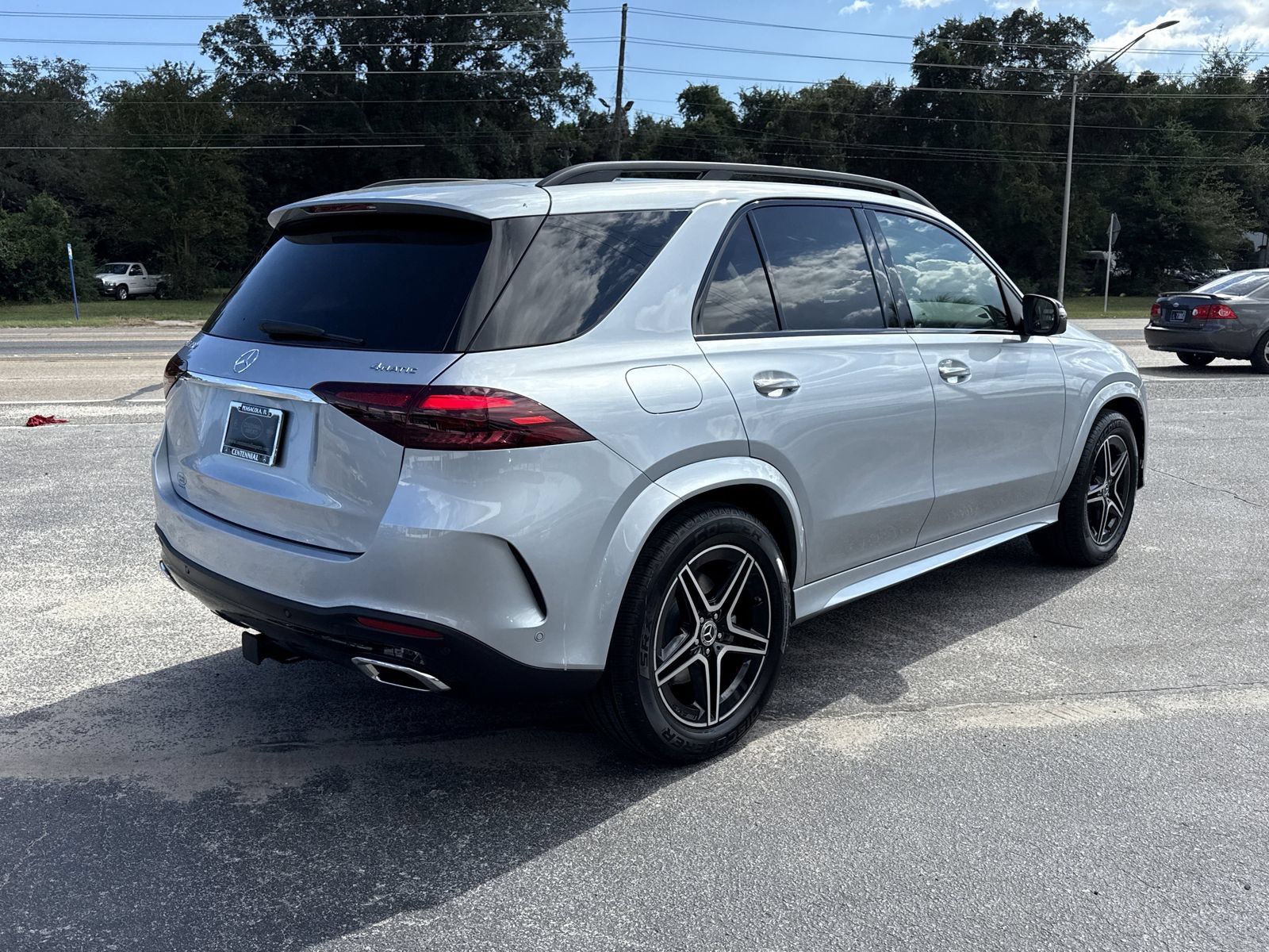 Certified 2026 Mercedes-Benz GLE 450 4MATIC image 5