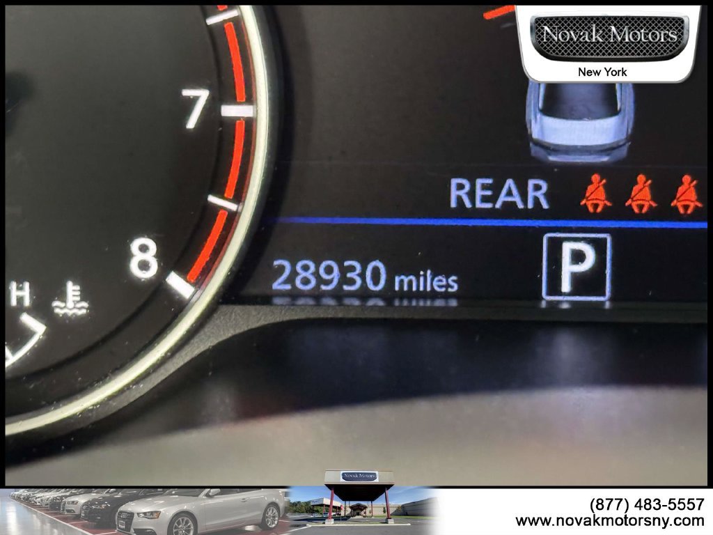 Used 2024 Nissan Altima 2.5 SV w/ SV Premium Package AWD/4WD image 23