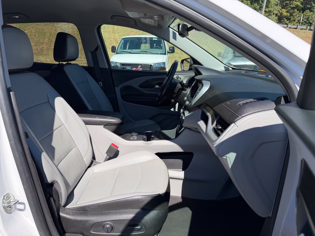 Used 2022 GMC Terrain SLT AWD/4WD image 35