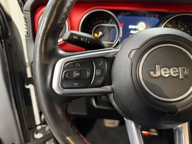 Used 2020 Jeep Gladiator Rubicon image 16
