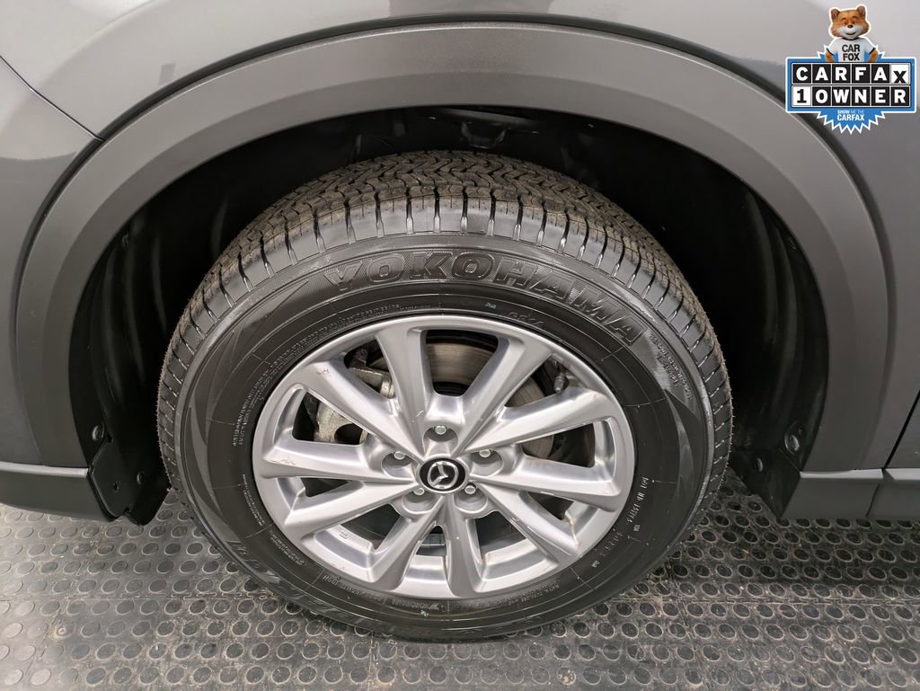 Certified 2023 MAZDA CX-5 AWD 2.5 S w/ Preferred Package image 7