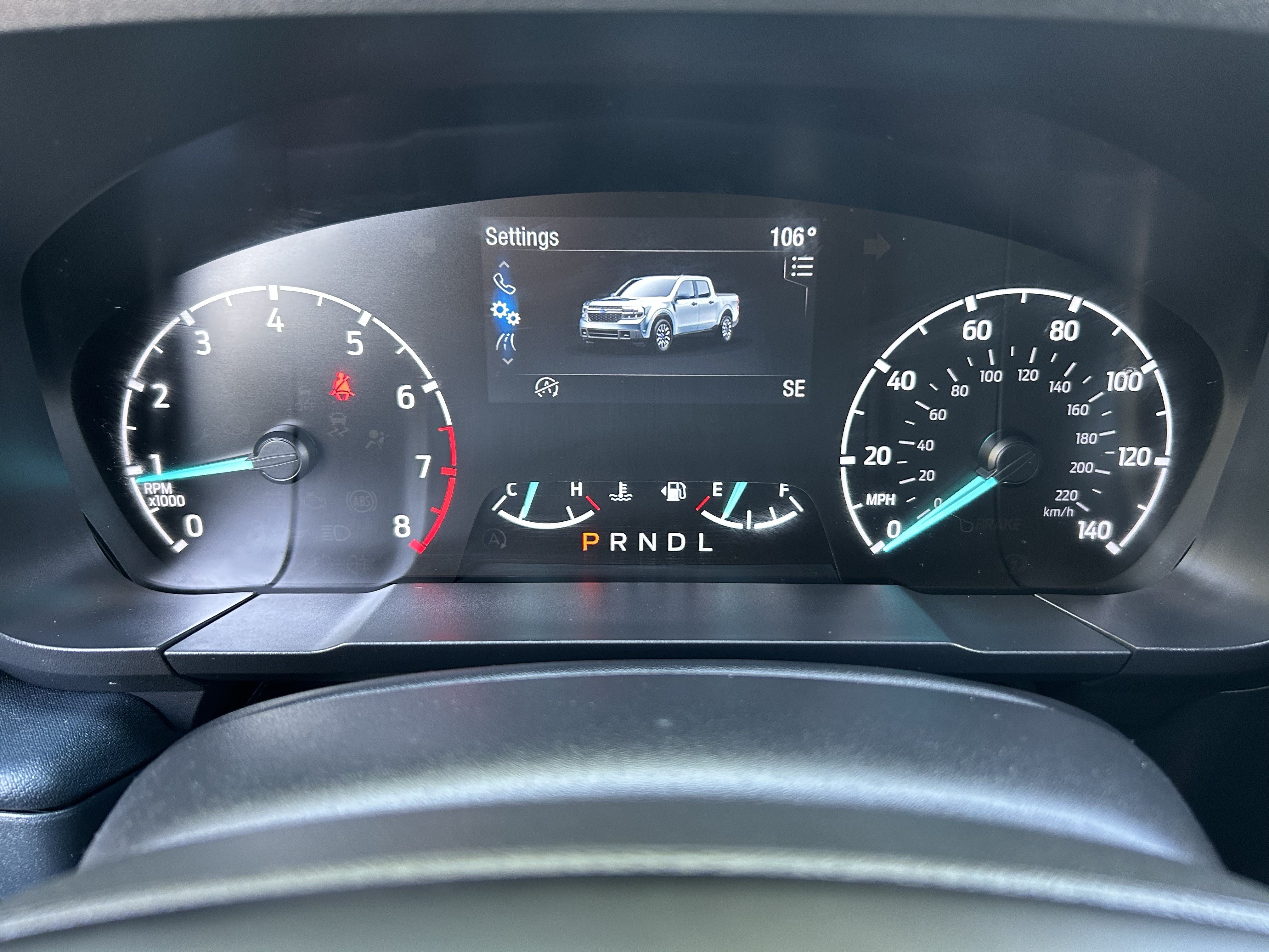 Used 2023 Ford Maverick XL FWD image 25