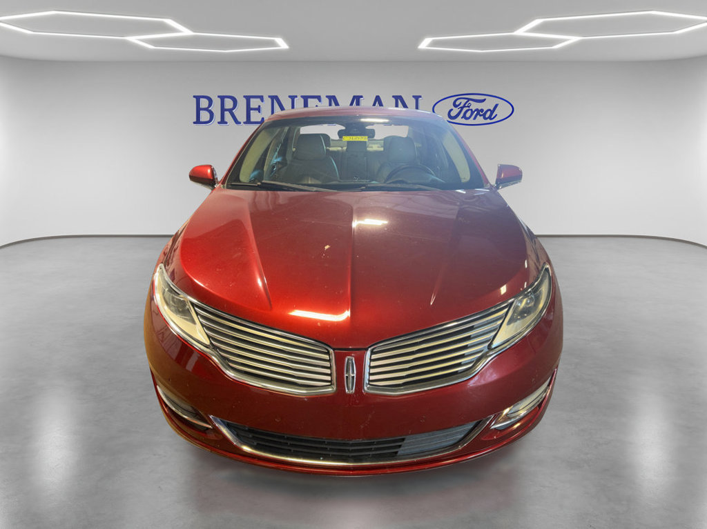 Used 2016 Lincoln MKZ Hybrid w/ Equipment Group 600A Reserve FWD image 2