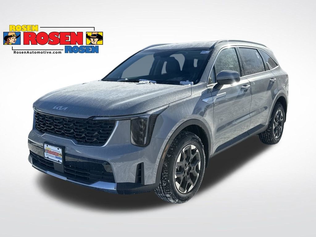 New 2026 Kia Sorento S AWD/4WD image 1
