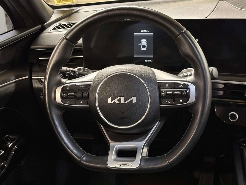 Used 2025 Kia K5 GT-Line w/ GT-Line Premium Package AWD/4WD image 19