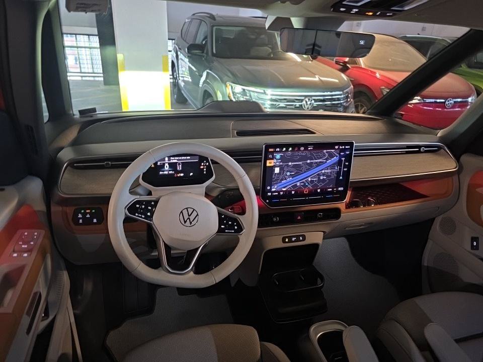 Certified 2025 Volkswagen ID. Buzz 1st Edition AWD/4WD image 6