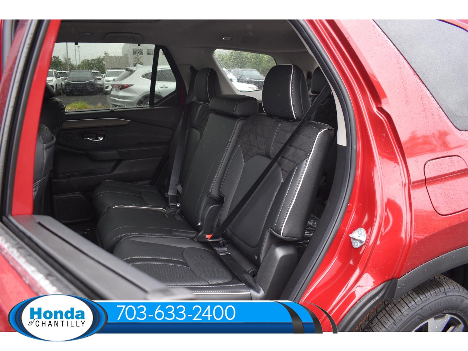 New 2026 Honda Pilot Elite image 30