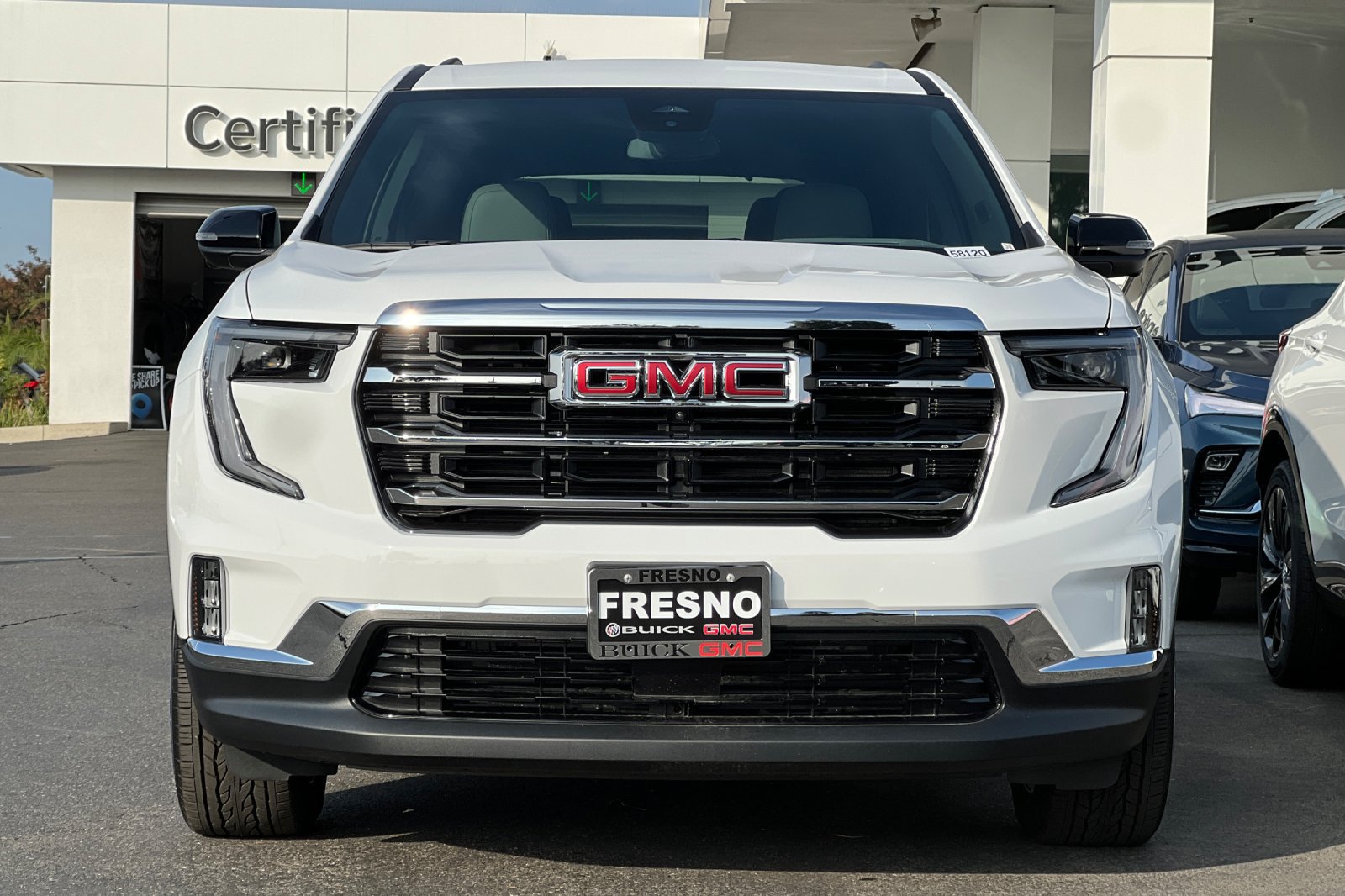 New 2027 GMC Acadia Elevation w/ Elevation Premium Package FWD image 7