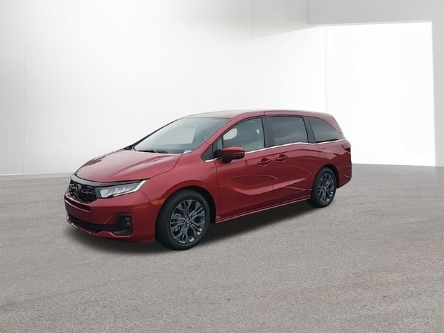 New 2026 Honda Odyssey Touring image 4