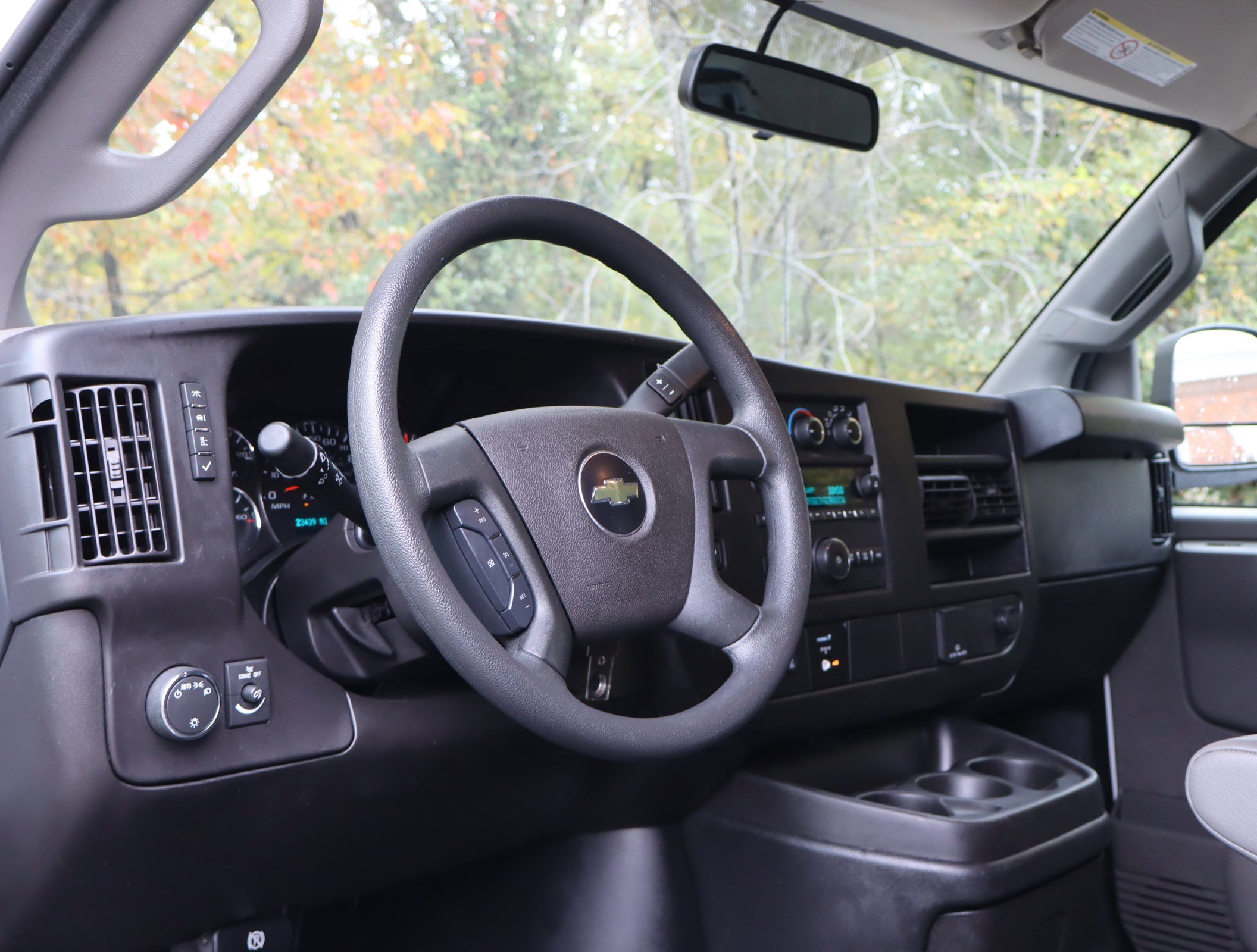 Used 2024 Chevrolet Express 2500 w/ Driver Convenience Package image 17