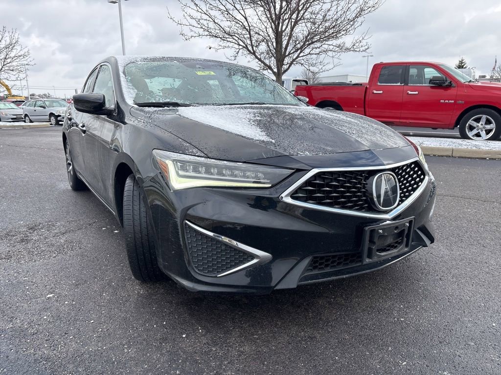 Used 2021 Acura ILX w/ Premium Package image 12