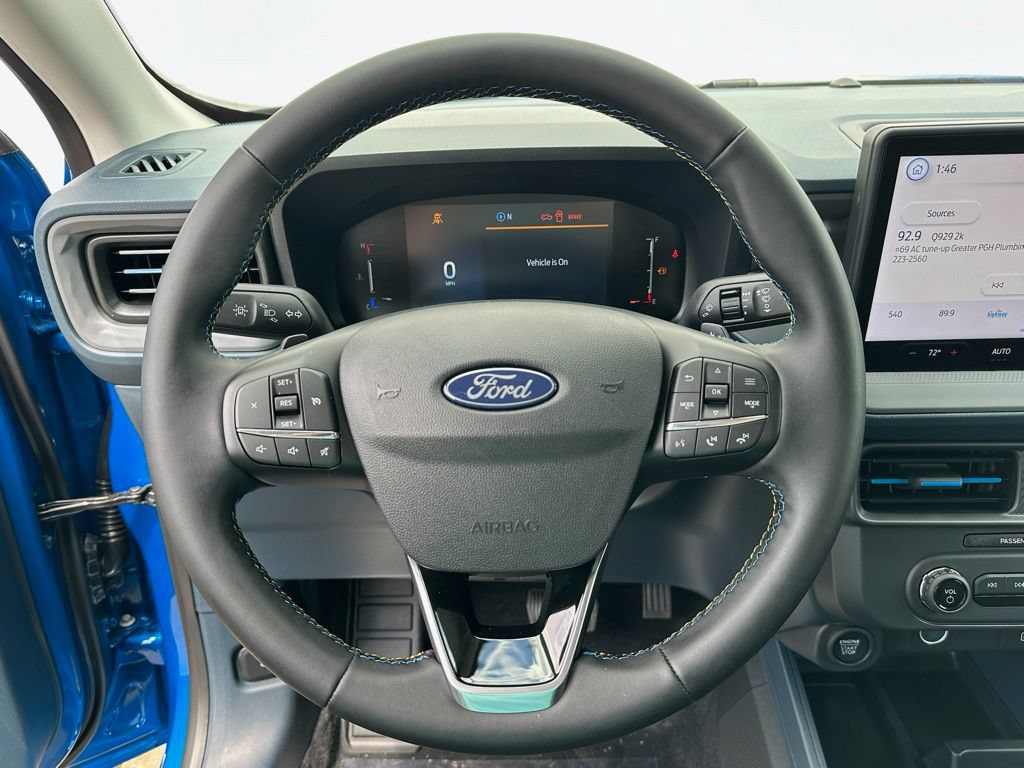New 2026 Ford Maverick Lobo AWD/4WD image 8