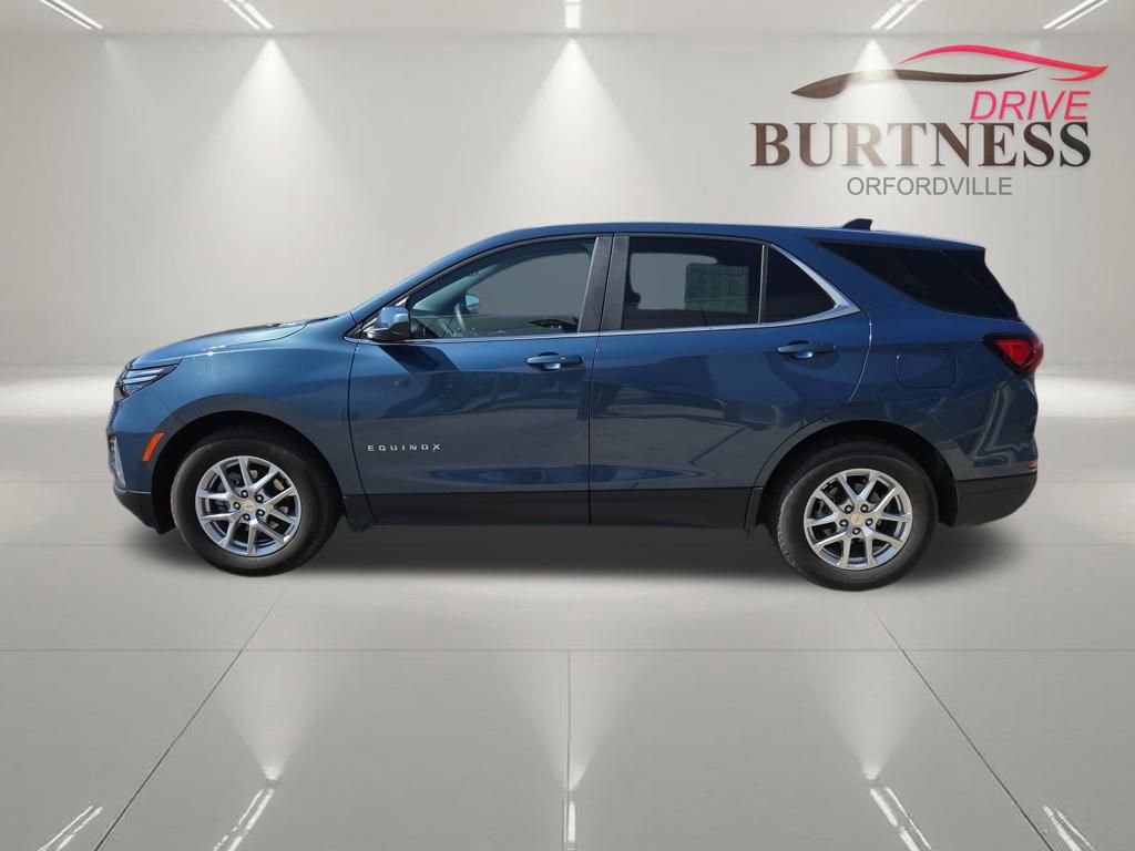 Certified 2024 Chevrolet Equinox LT image 5