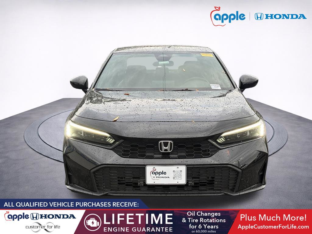 Used 2026 Honda Civic Sport image 2