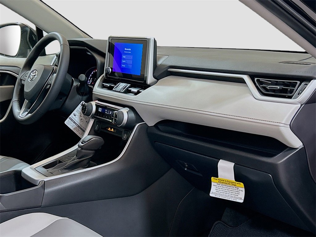 New 2025 Toyota RAV4 XLE Premium image 28