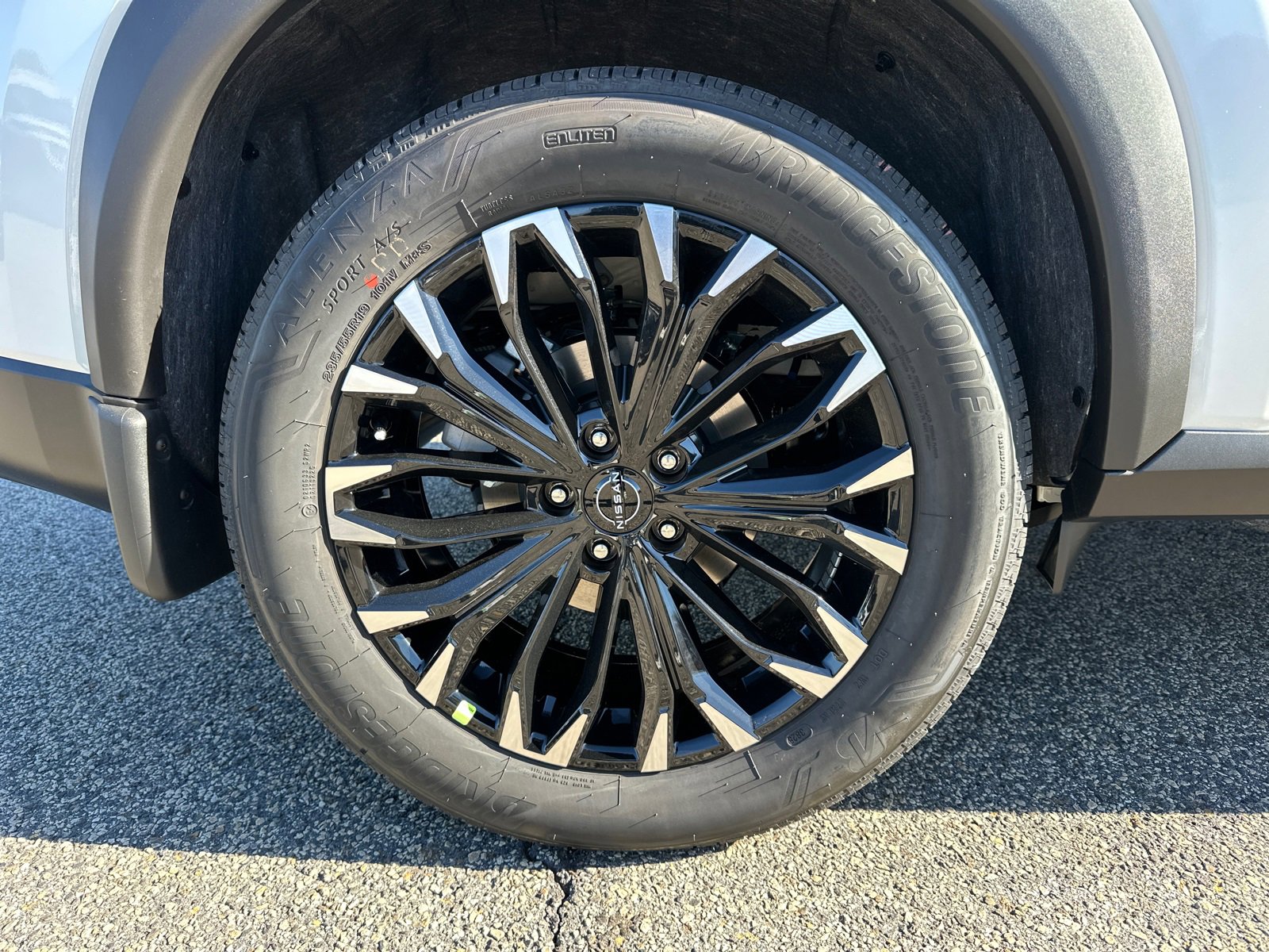 New 2026 Nissan Rogue SV image 17