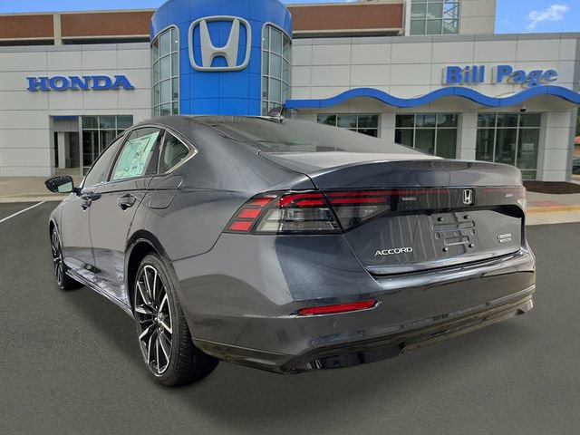 New 2026 Honda Accord Touring image 3