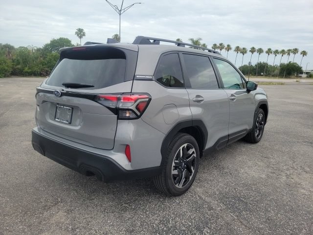 Used 2026 Subaru Forester Limited AWD/4WD image 4