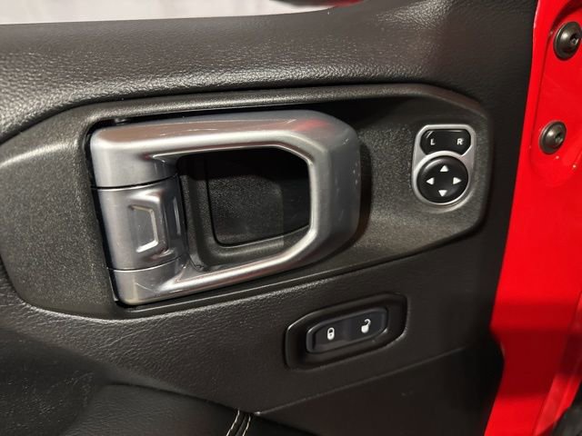 Used 2020 Jeep Gladiator Overland w/ LED Lighting Group image 3