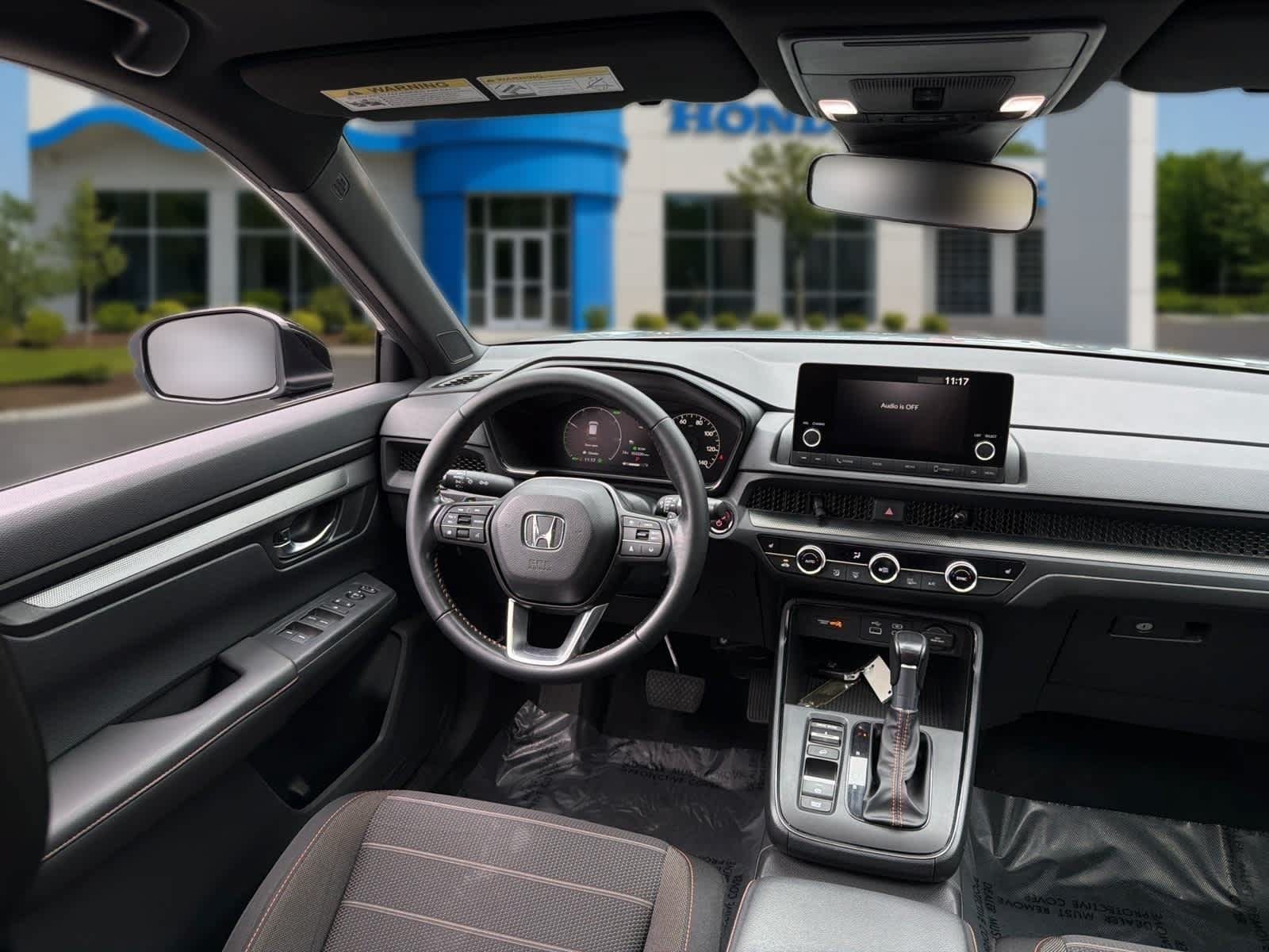 Used 2025 Honda CR-V Sport image 31