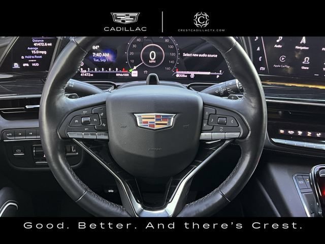 Certified 2024 Cadillac Escalade ESV Sport w/ Touring Package AWD/4WD image 14