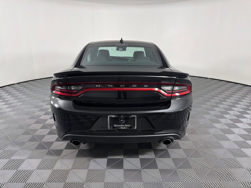 Used 2023 Dodge Charger Scat Pack w/ Daytona Edition Group image 7
