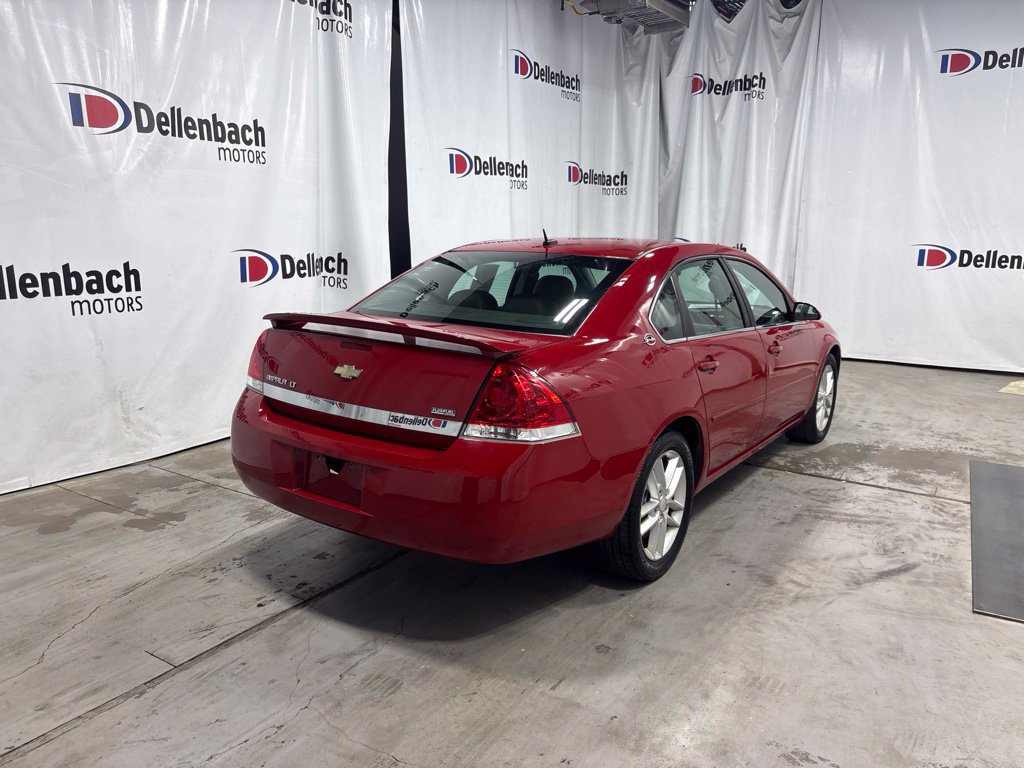 Used 2008 Chevrolet Impala LT w/ Luxury Edition Package FWD image 5