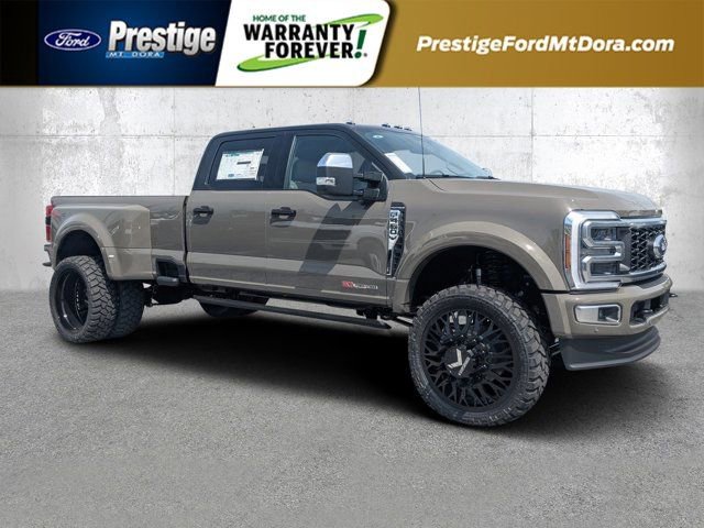 New 2026 Ford F450 4x4 Crew Cab Super Duty image 1