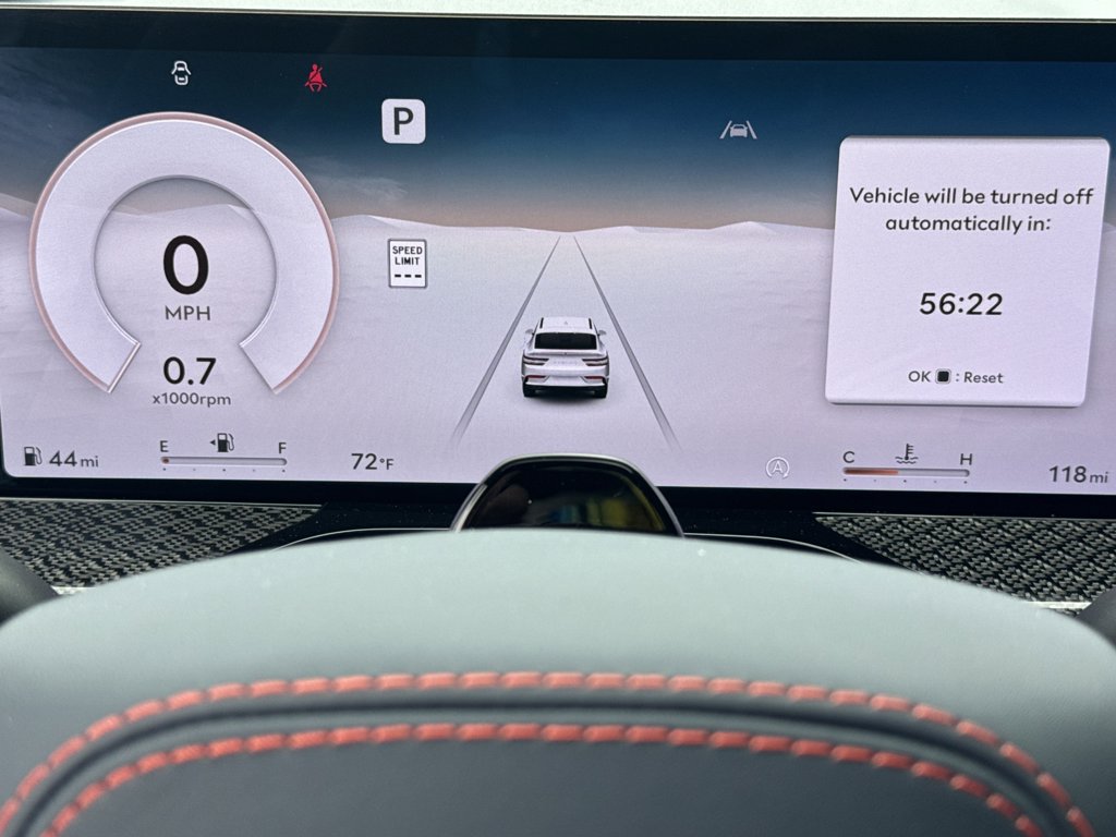 New 2026 Genesis GV80 3.5T e-SC AWD/4WD image 27