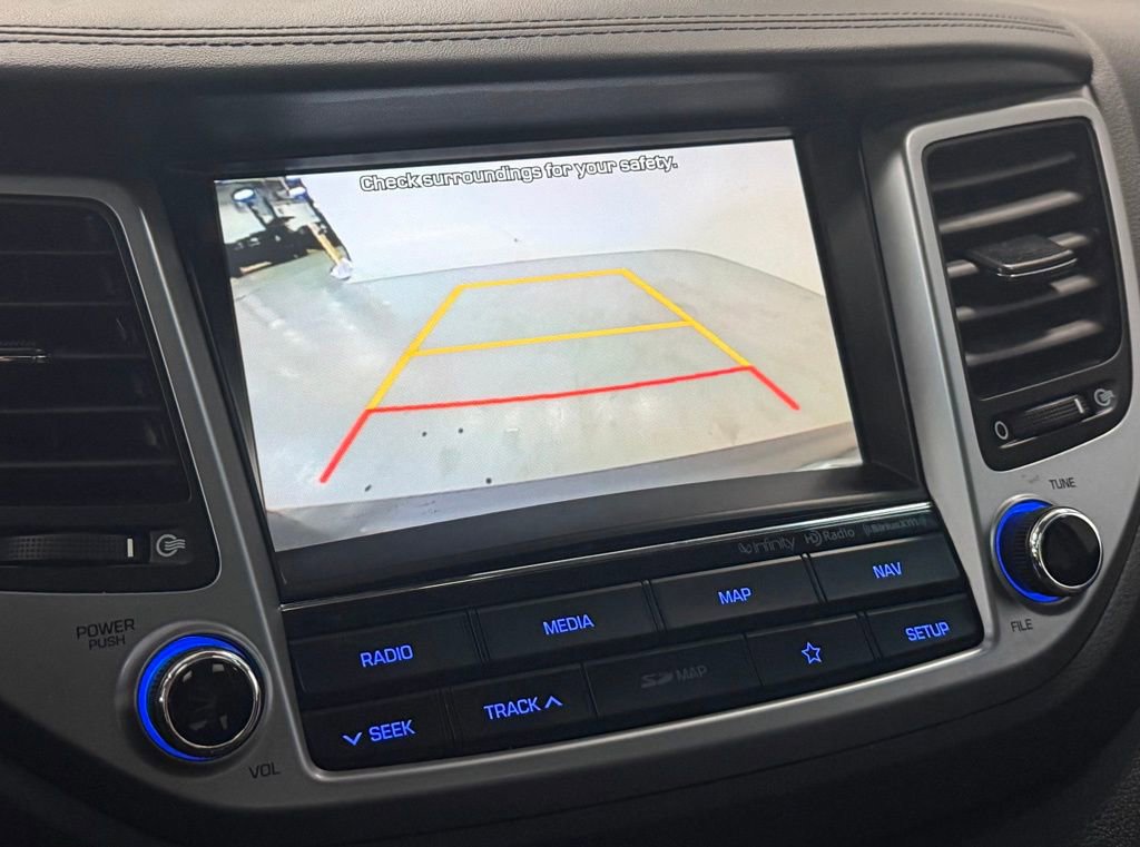 Used 2018 Hyundai Tucson Limited w/ Ultimate Package 02 AWD/4WD image 21