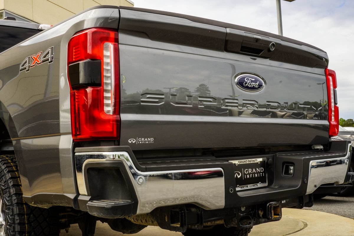 Used 2024 Ford F250 Lariat AWD/4WD image 14