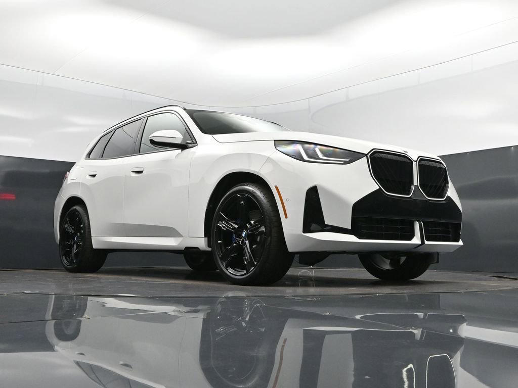 New 2026 BMW X3 xDrive30 w/ M Sport Package AWD/4WD image 44