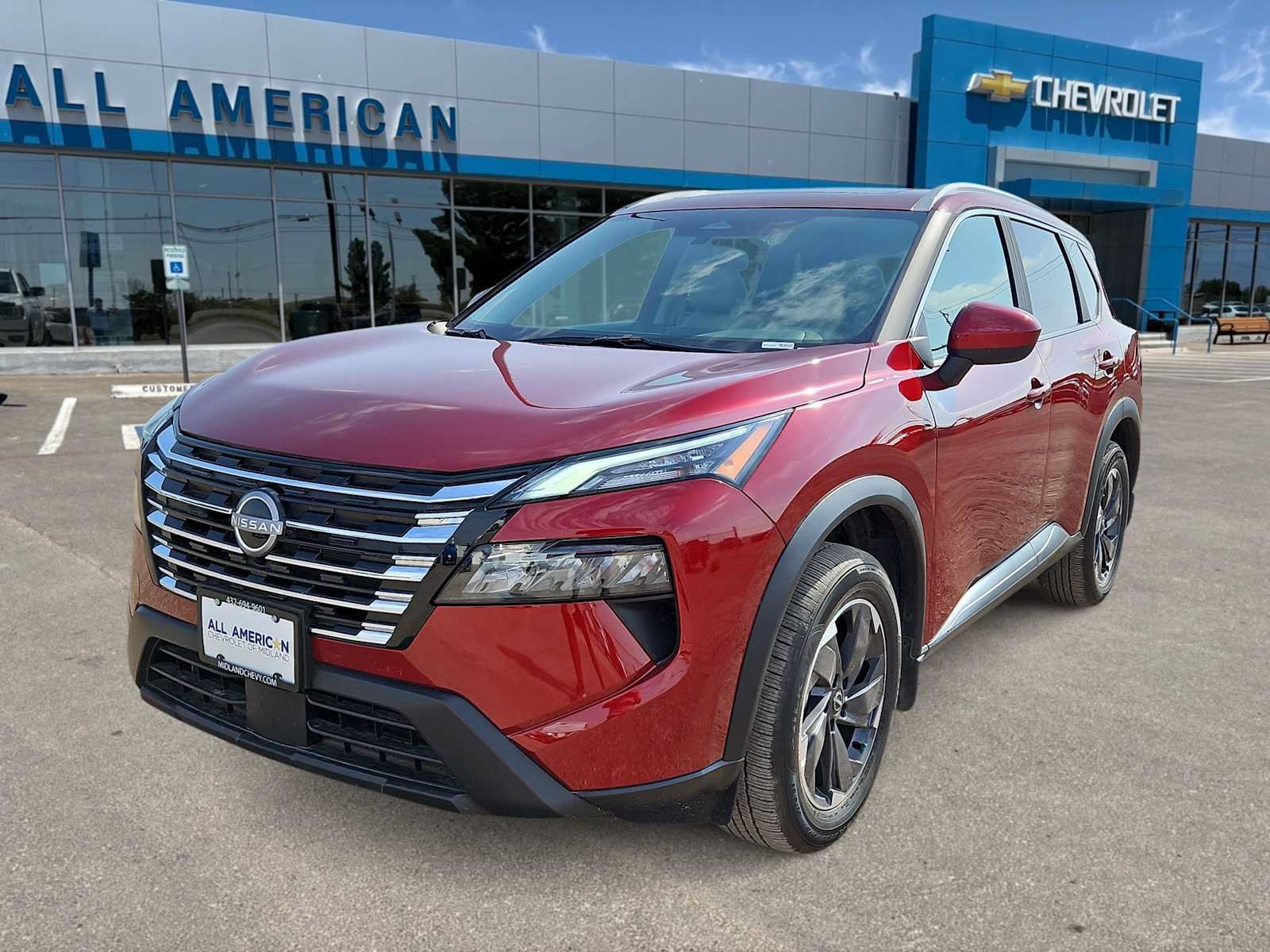 Used 2026 Nissan Rogue SV w/ SV Premium Package FWD video 1