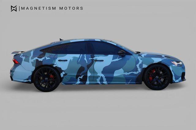 Used 2021 Audi S7 Prestige w/ Prestige Package AWD/4WD image 3