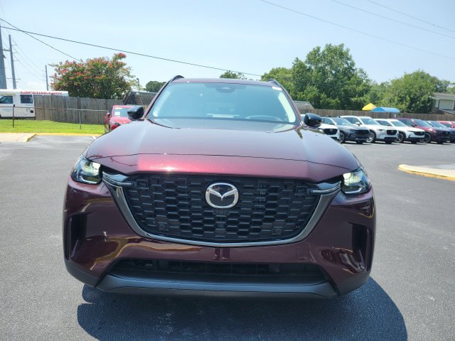 New 2026 MAZDA CX-90 3.3 Turbo w/ Premium Sport Pkg AWD/4WD image 8
