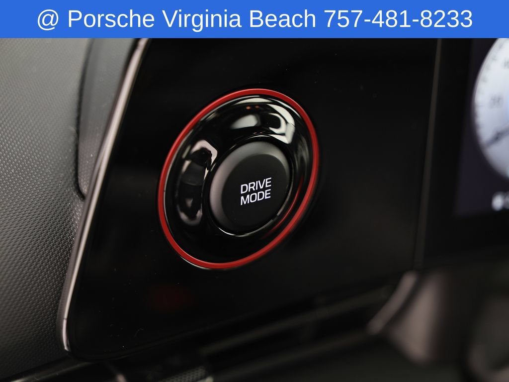 Used 2023 Hyundai Elantra N Line w/ Cargo Package FWD image 25