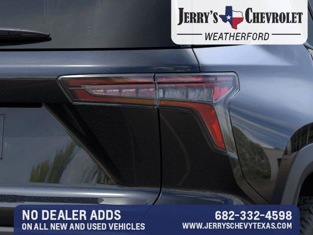 New 2027 Chevrolet Equinox ACTIV w/ Safety and Technology Package FWD image 12