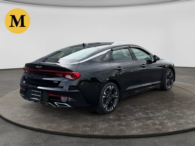 Certified 2024 Kia K5 GT-Line AWD/4WD image 5